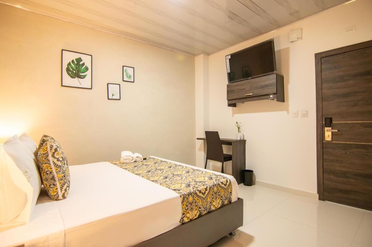 Cienaguas Hotel Ciénaga 外观 照片