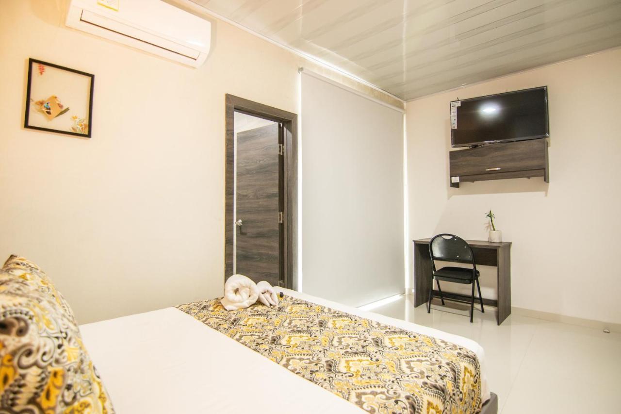 Cienaguas Hotel Ciénaga 外观 照片