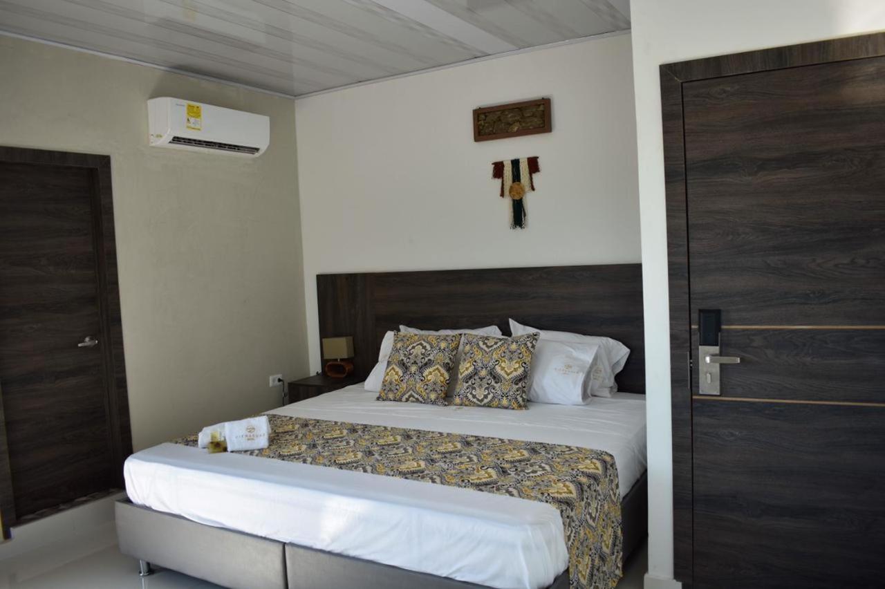 Cienaguas Hotel Ciénaga 外观 照片