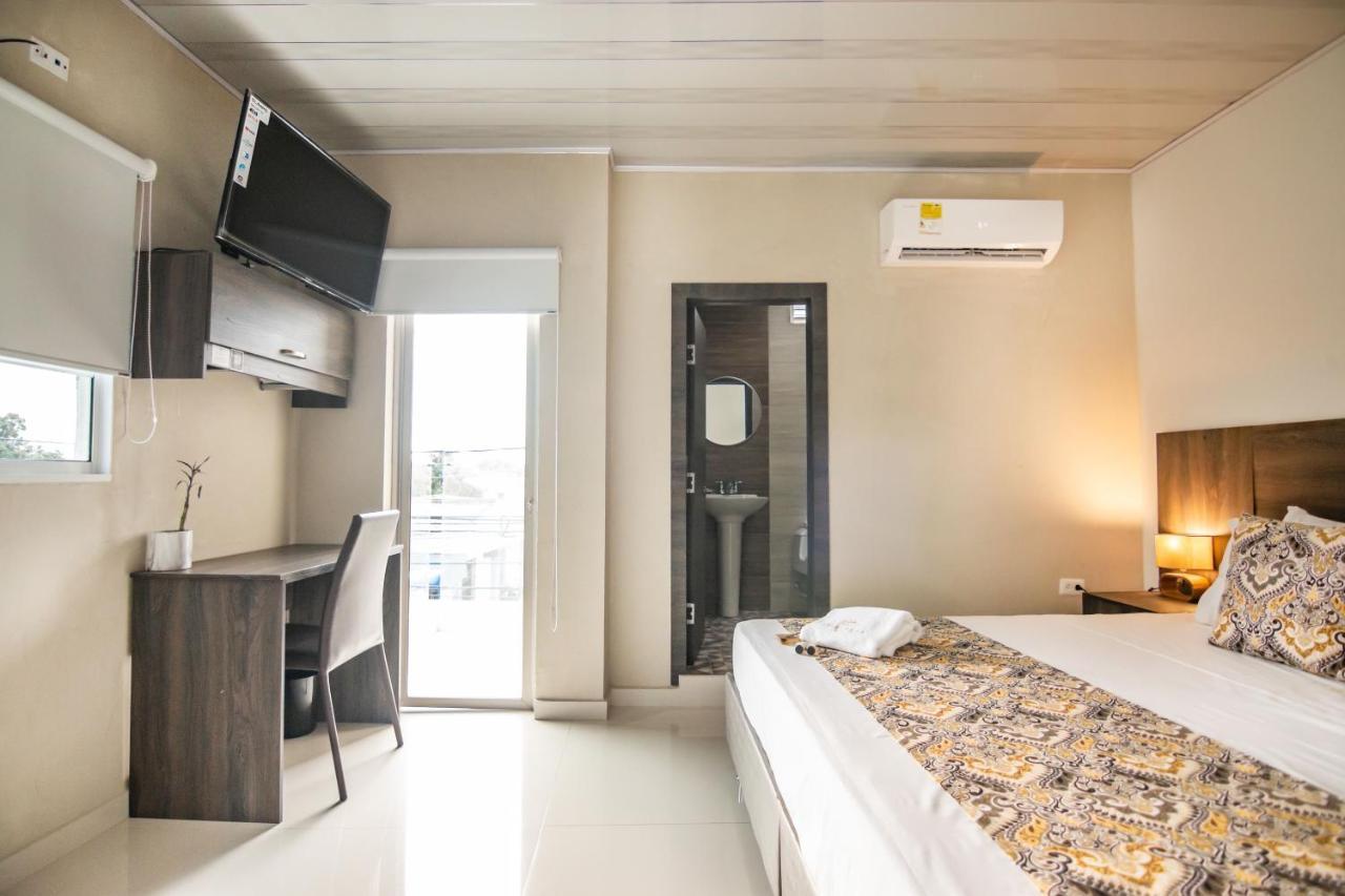 Cienaguas Hotel Ciénaga 外观 照片