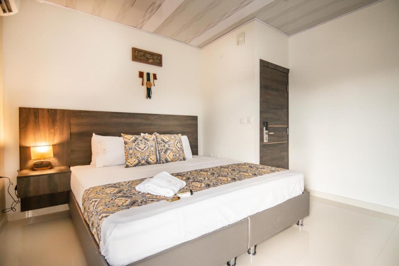 Cienaguas Hotel Ciénaga 外观 照片