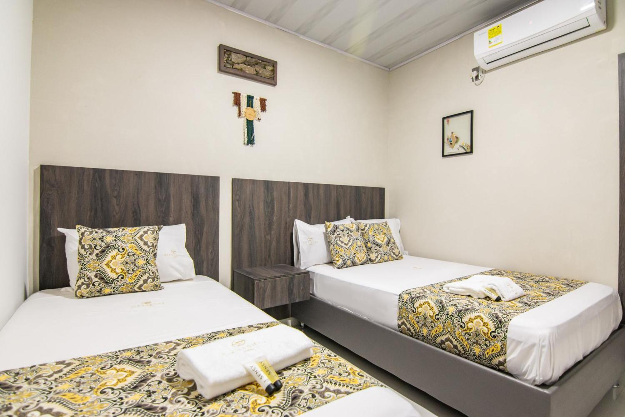 Cienaguas Hotel Ciénaga 外观 照片