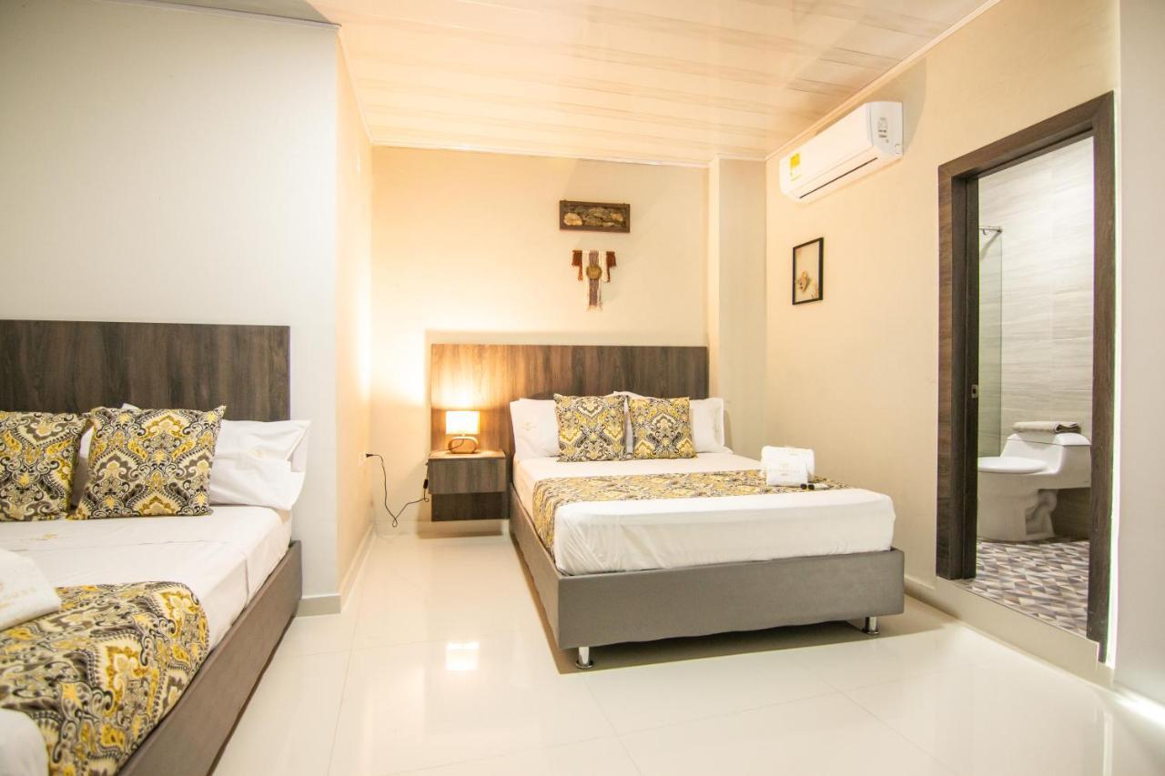 Cienaguas Hotel Ciénaga 外观 照片