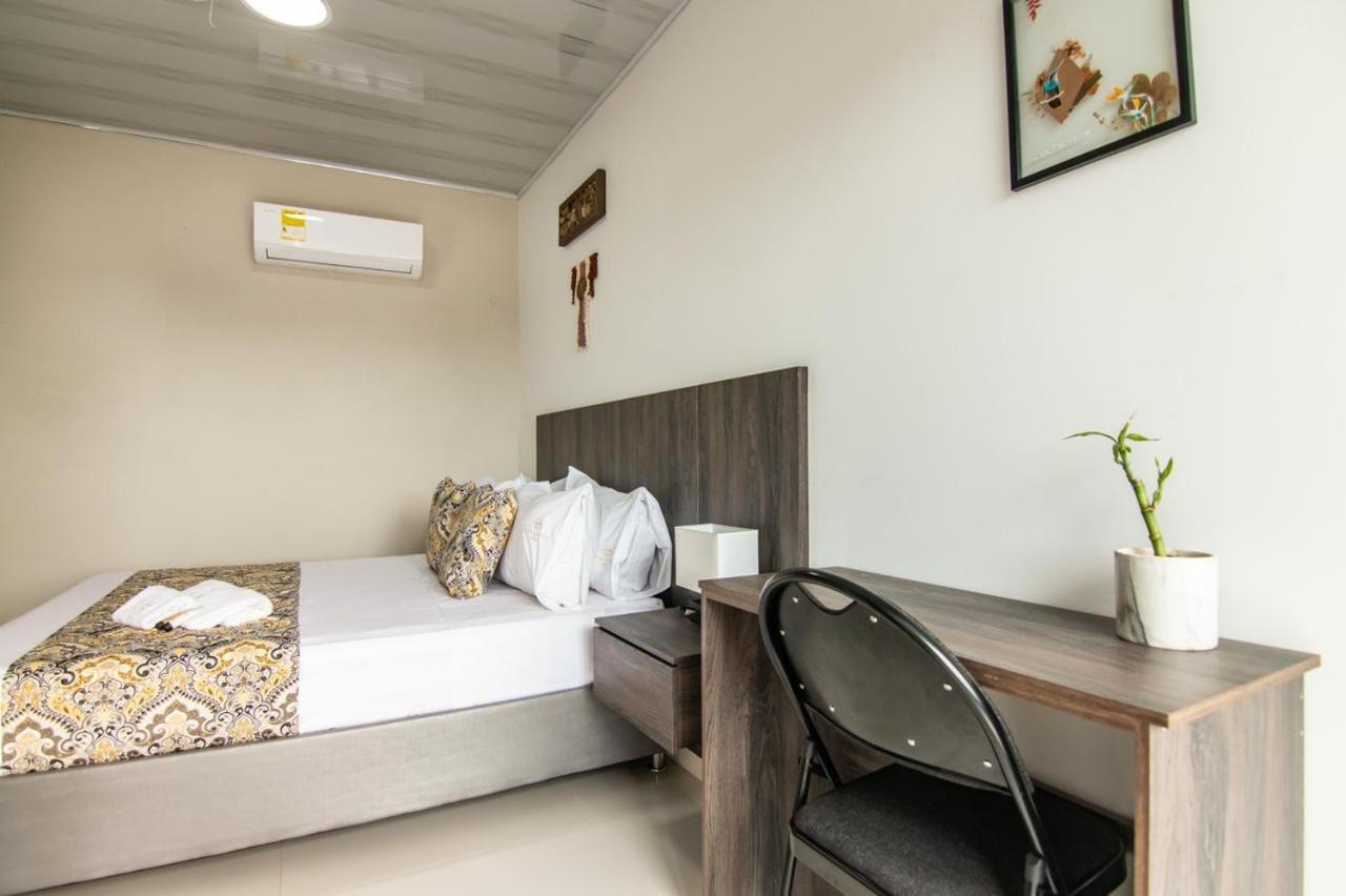 Cienaguas Hotel Ciénaga 外观 照片