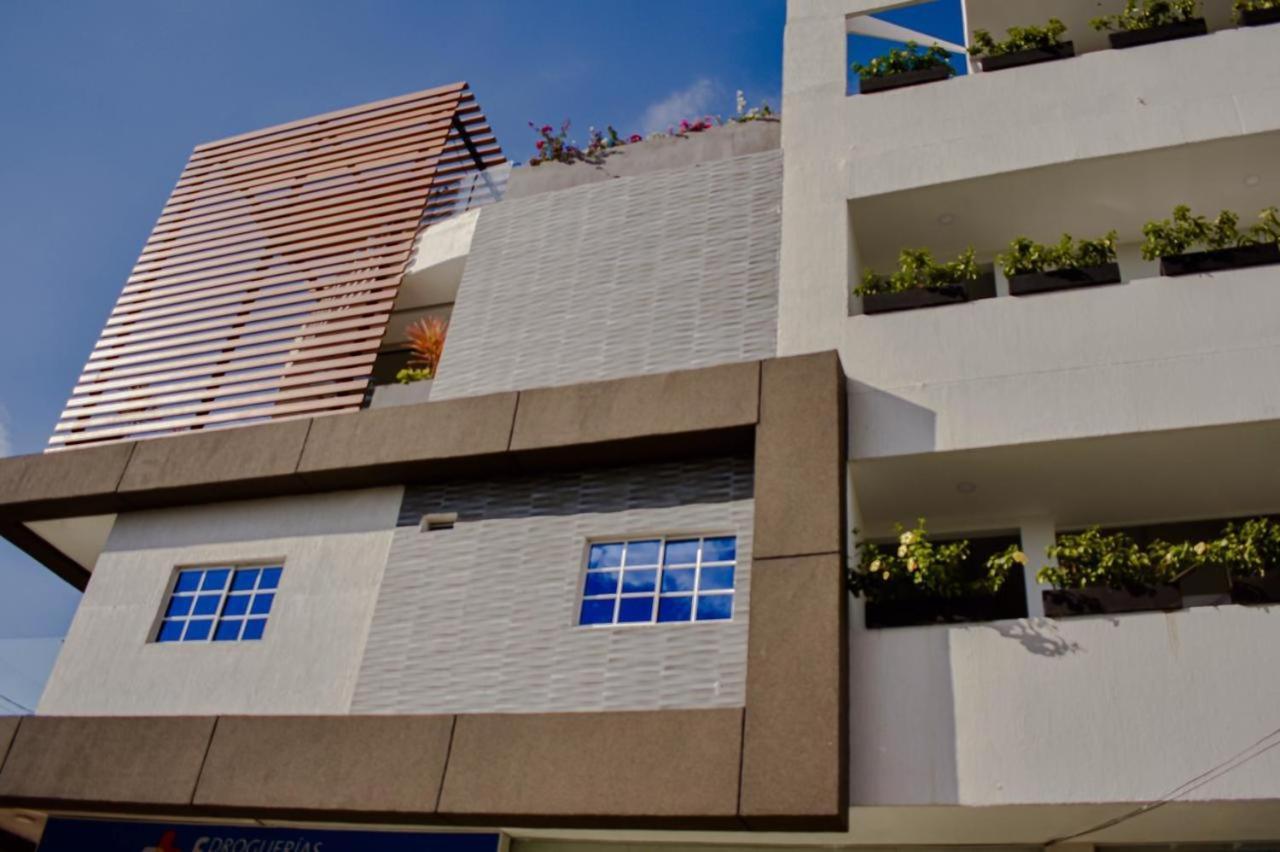 Cienaguas Hotel Ciénaga 外观 照片