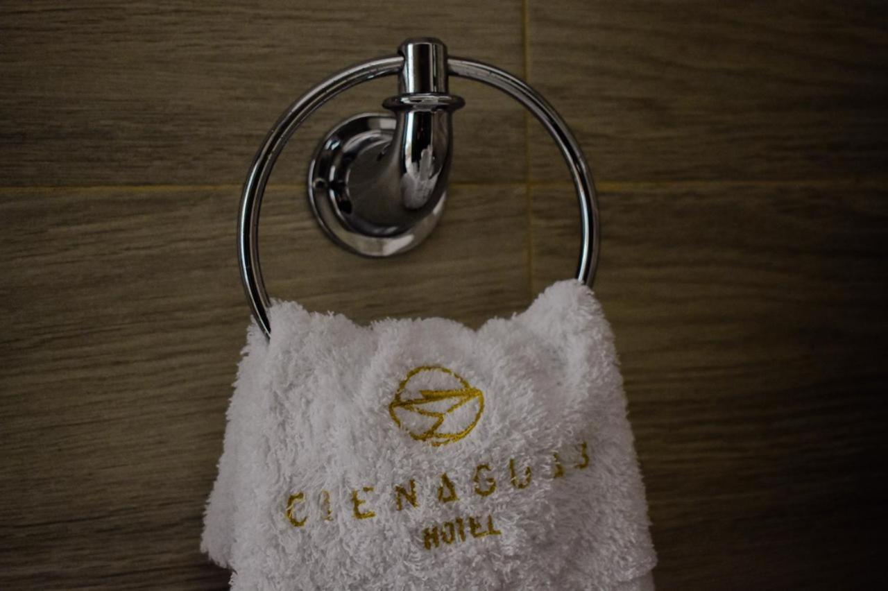 Cienaguas Hotel Ciénaga 外观 照片