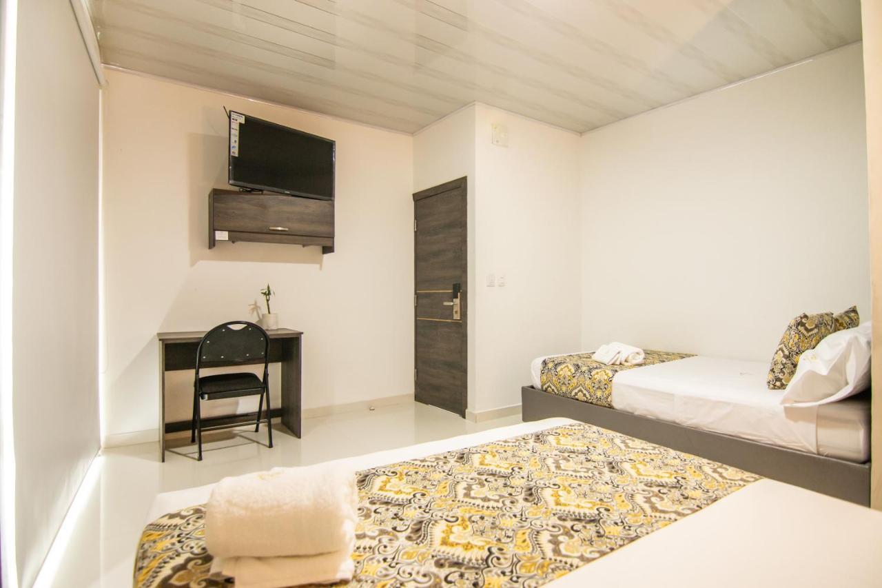 Cienaguas Hotel Ciénaga 外观 照片