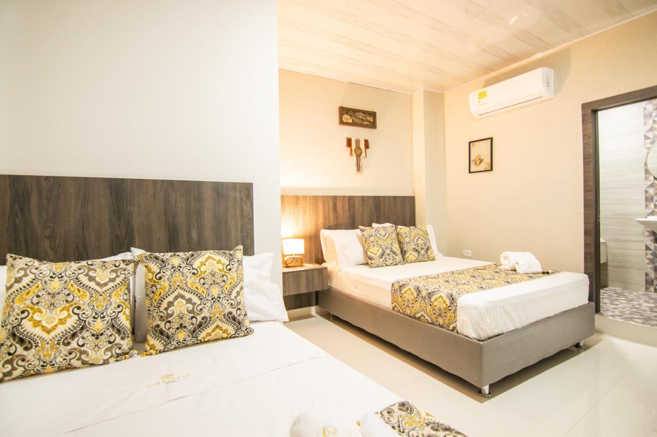 Cienaguas Hotel Ciénaga 外观 照片