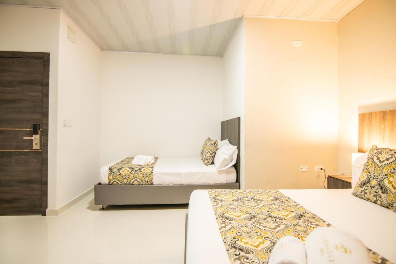 Cienaguas Hotel Ciénaga 外观 照片