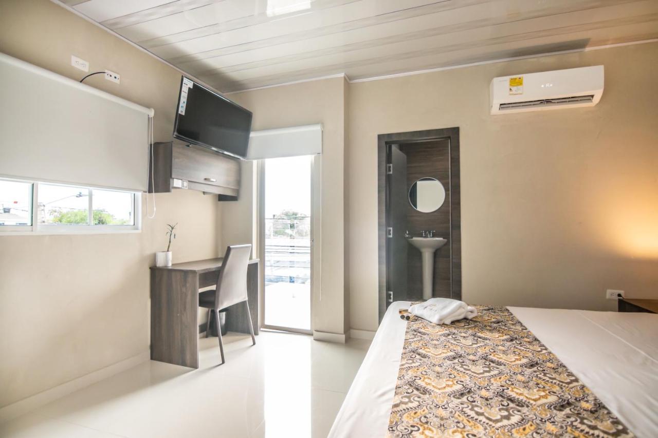 Cienaguas Hotel Ciénaga 外观 照片