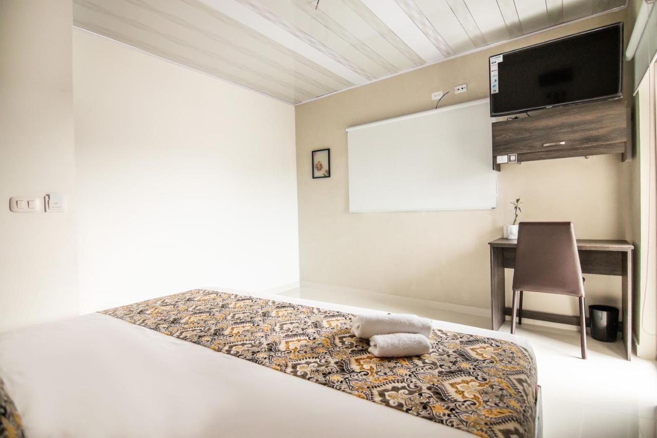 Cienaguas Hotel Ciénaga 外观 照片