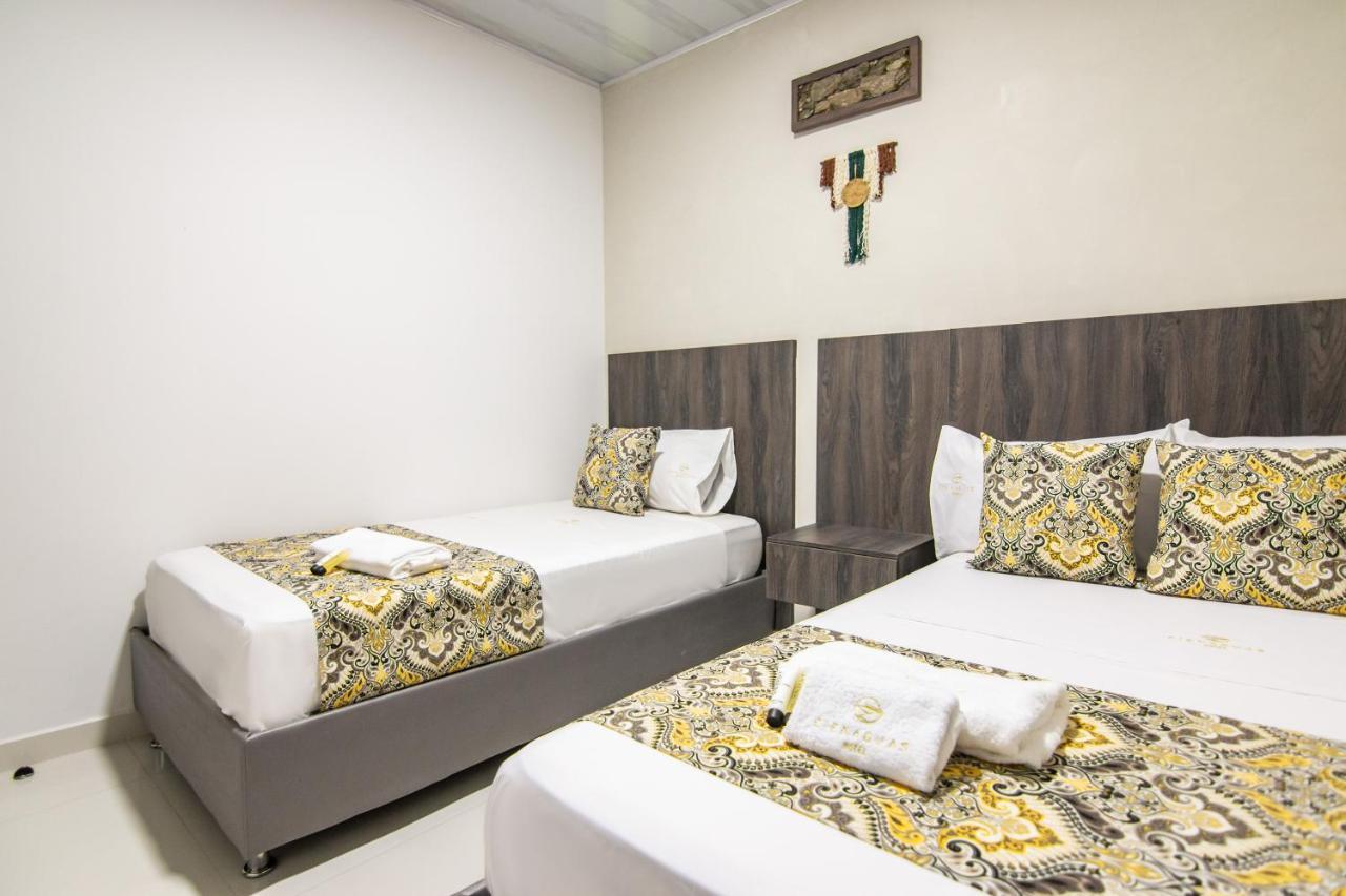 Cienaguas Hotel Ciénaga 外观 照片