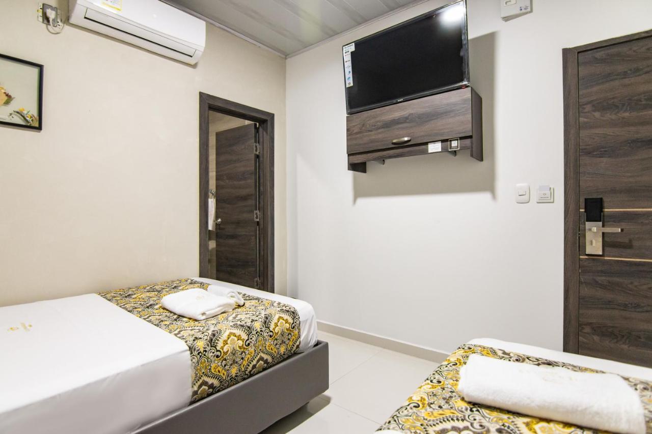 Cienaguas Hotel Ciénaga 外观 照片