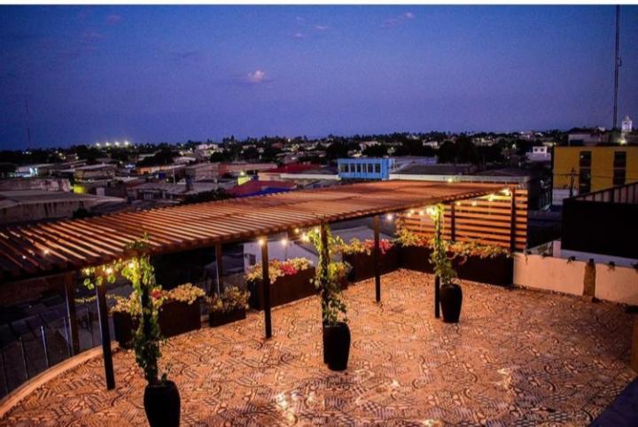 Cienaguas Hotel Ciénaga 外观 照片