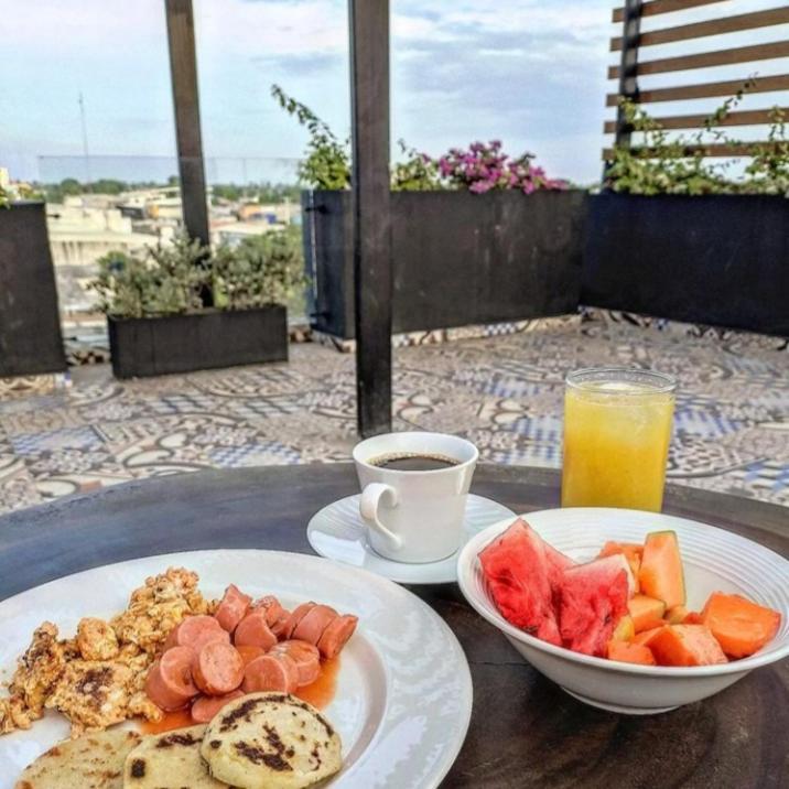 Cienaguas Hotel Ciénaga 外观 照片