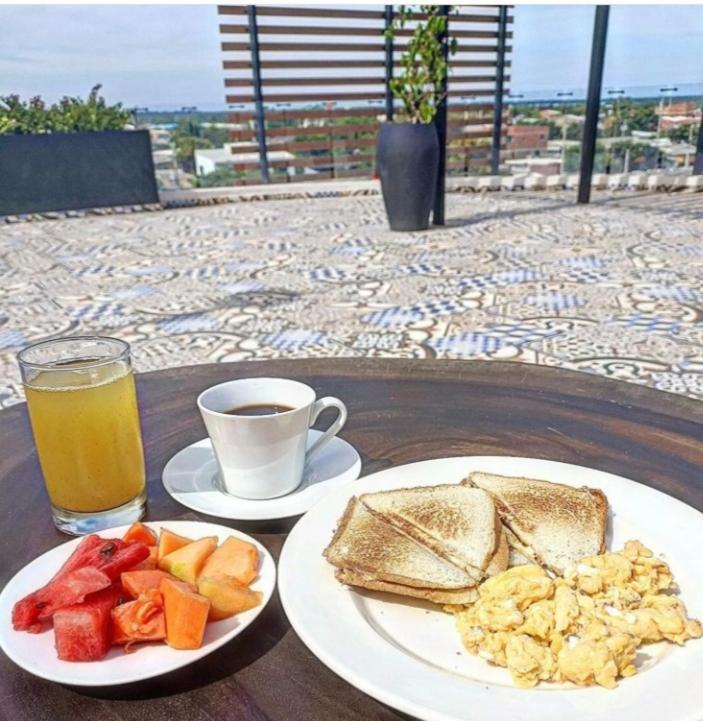 Cienaguas Hotel Ciénaga 外观 照片