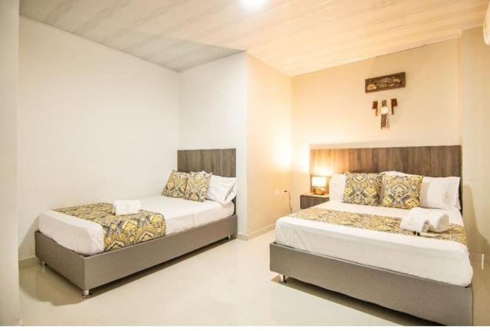 Cienaguas Hotel Ciénaga 外观 照片