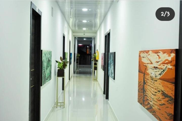 Cienaguas Hotel Ciénaga 外观 照片
