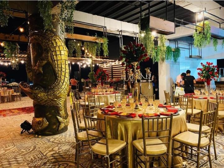 Cienaguas Hotel Ciénaga 外观 照片