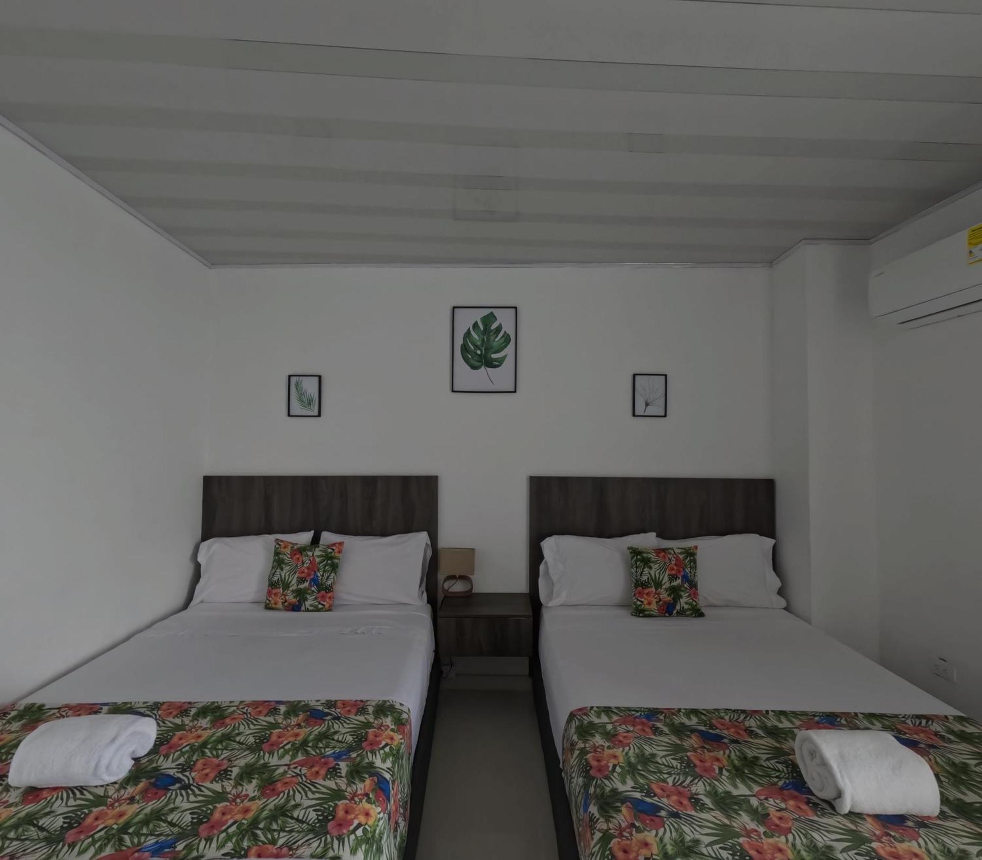 Cienaguas Hotel Ciénaga 外观 照片