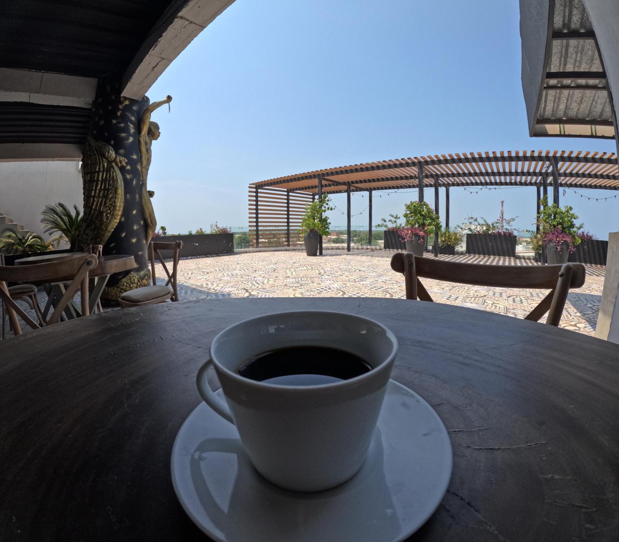 Cienaguas Hotel Ciénaga 外观 照片