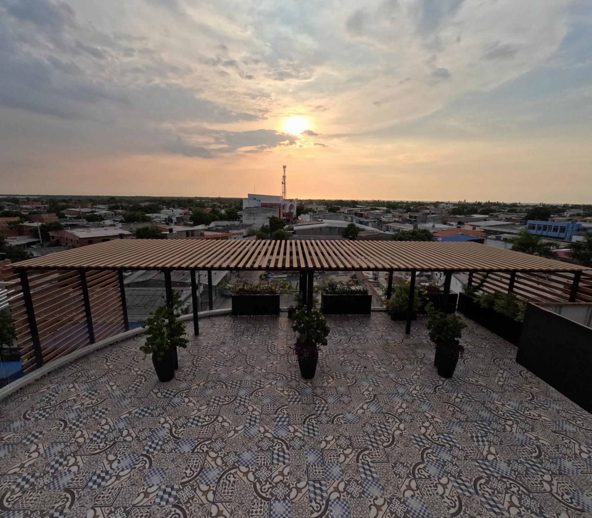 Cienaguas Hotel Ciénaga 外观 照片