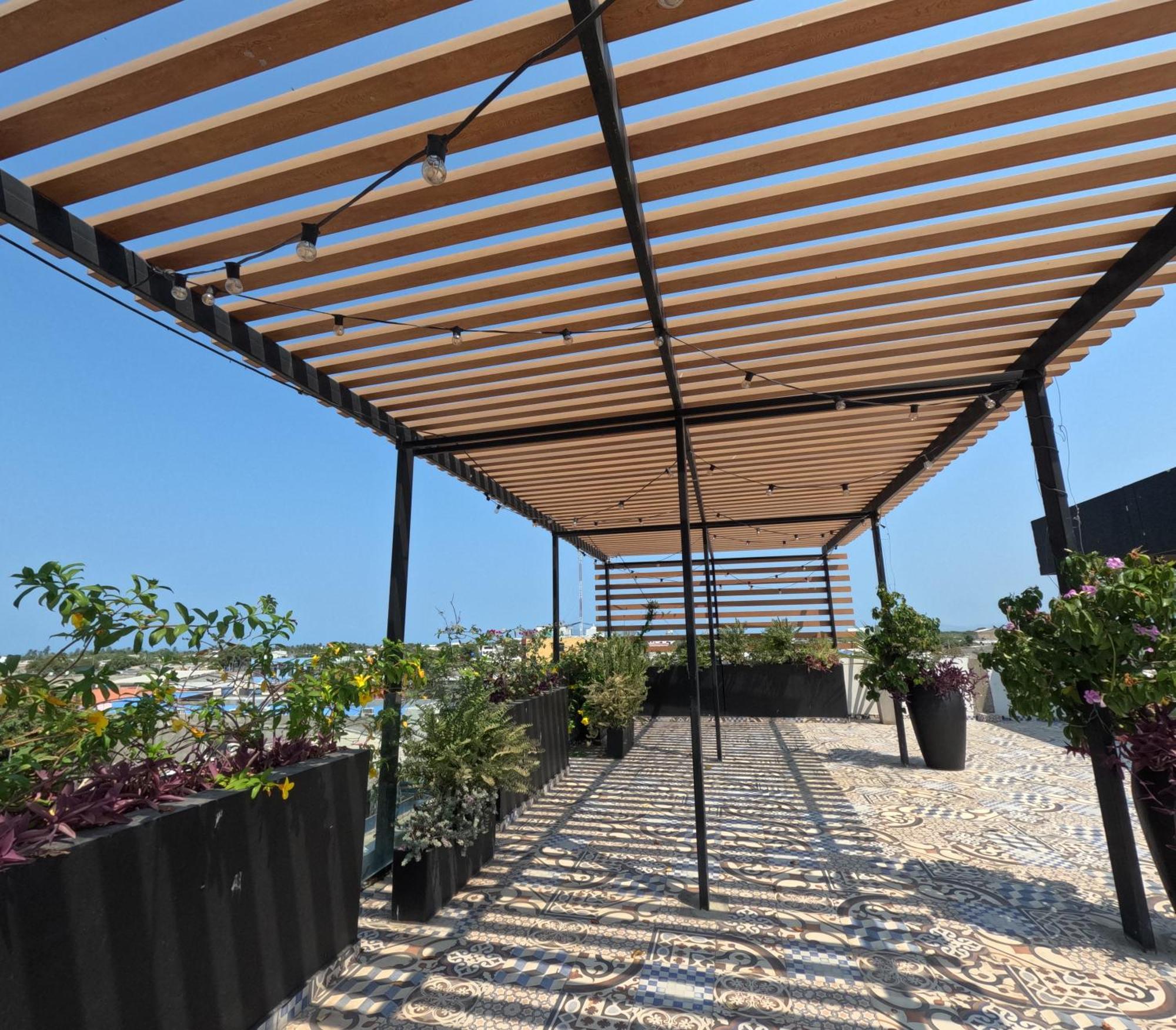 Cienaguas Hotel Ciénaga 外观 照片